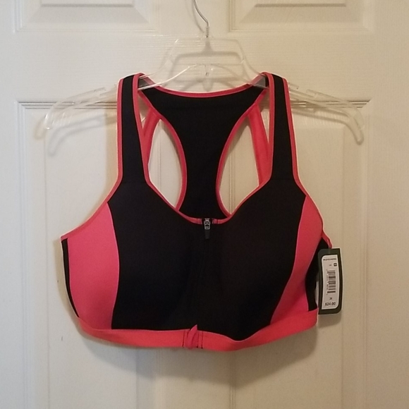 MTA Sports Bra High Impact 3X